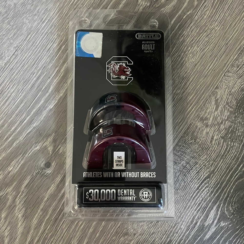 Football Mouthguard